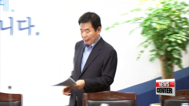 Pres. Moon's advisory committee to operate until July 15