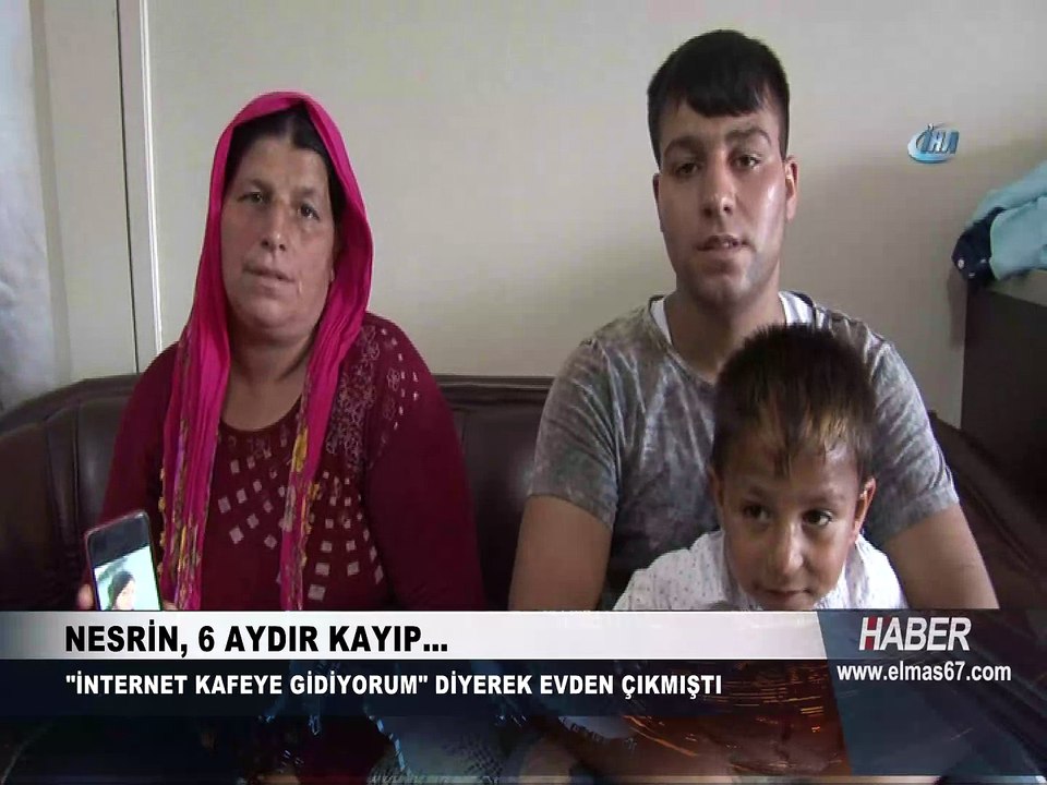 "İnternet kafeye gidiyorum" dedi... 6 Aydır kayıp