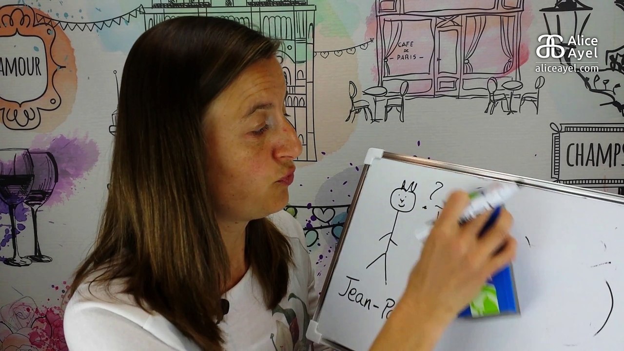French the natural way - Story #27: Les vacances