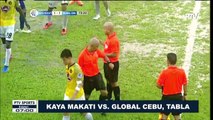 SPORTS BALITA: Kaya Makati vs Global Cebu, tabla