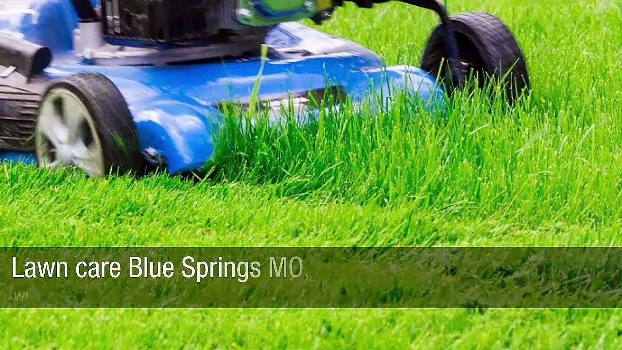 Lawn Care Grain Valley, MO