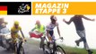 Magazin : Andy Schleck - Etappe 3 - Tour de France 2017