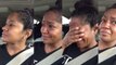 Woman’s Emotional Reaction To Being Pulled Over Goes Viral