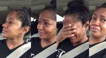 Woman’s Emotional Reaction To Being Pulled Over Goes Viral