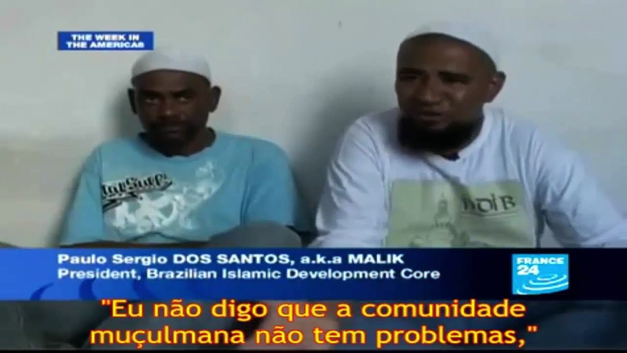 A Islamizaçao do Brasil