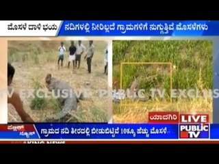 ಮೊಸಳೆ ಬಂತು ಮೊಸಳೆ| Irresponsible Behavior From The Government