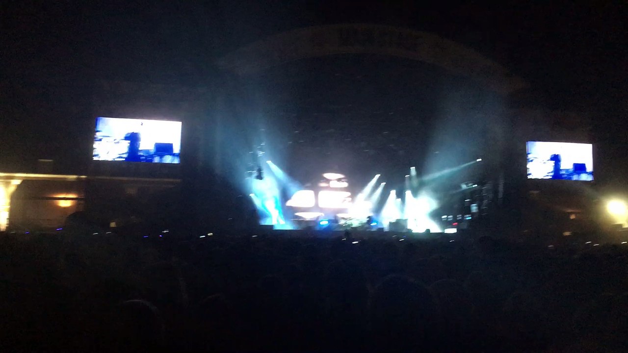 System of a Down @ Main Square 2017 Sugar