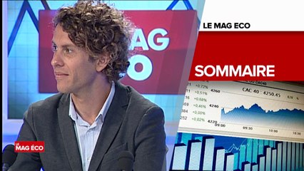 Le Mag éco avec Thomas Samuel de SUNNA DESIGN