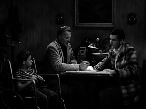 160 classic sci fi THE COSMIC MAN 0002