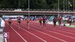 Dreux 2017 : Finale 100 m Juniors Filles