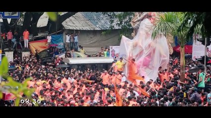 Chinchpoklicha Chintamani Aagman Sohla 2015 (Official Video)_HD