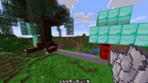 Custom Trees Mod, Minecraft 1.7.10 Review - CREATE TREES!