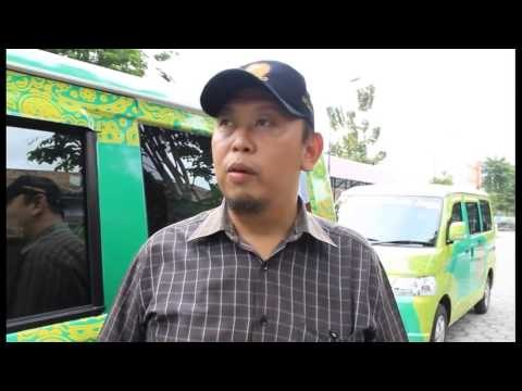 Si Thole Siap Antarkan Wisatawan Keliling Kota Jogja -NET5