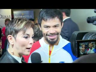 ((Getting Paid)) Manny Pacquiao Got 10 Mill Jeff Horn 500K - ESNEWS BOXING