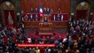 Congrès : Minute de silence en hommage à Simone Veil avant le discours de Macron