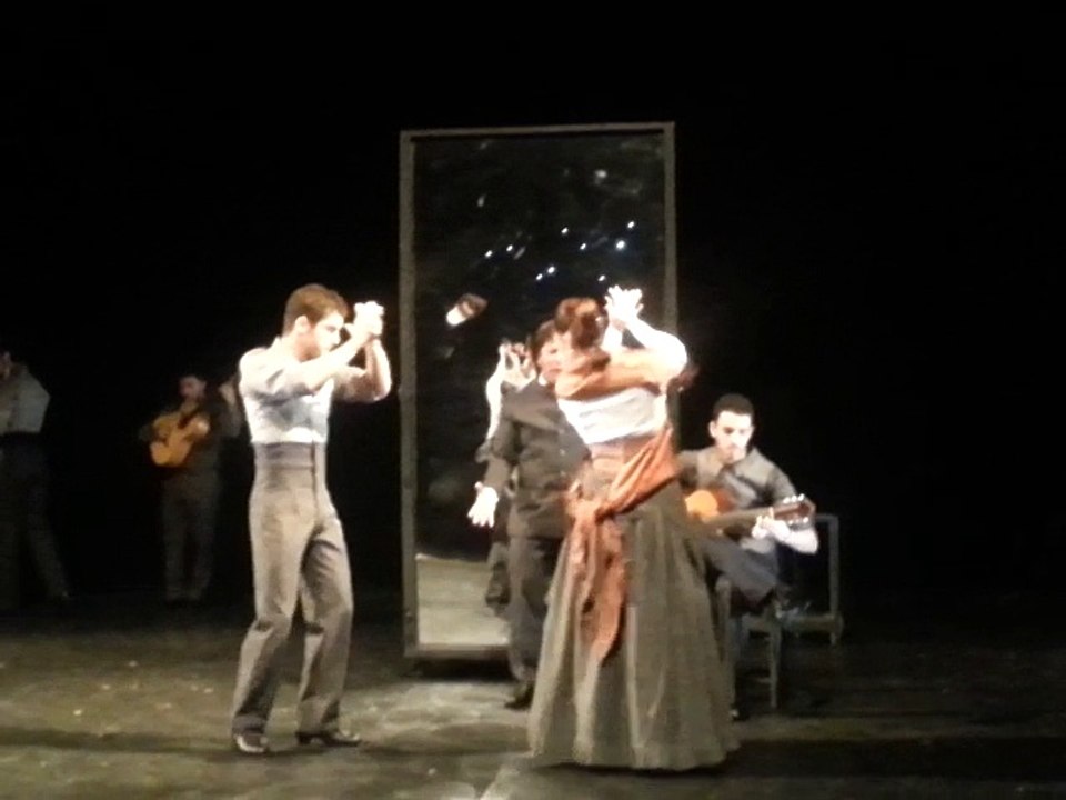 Arte flamenco à Mont-de-Marsan : extrait du ballet andalou