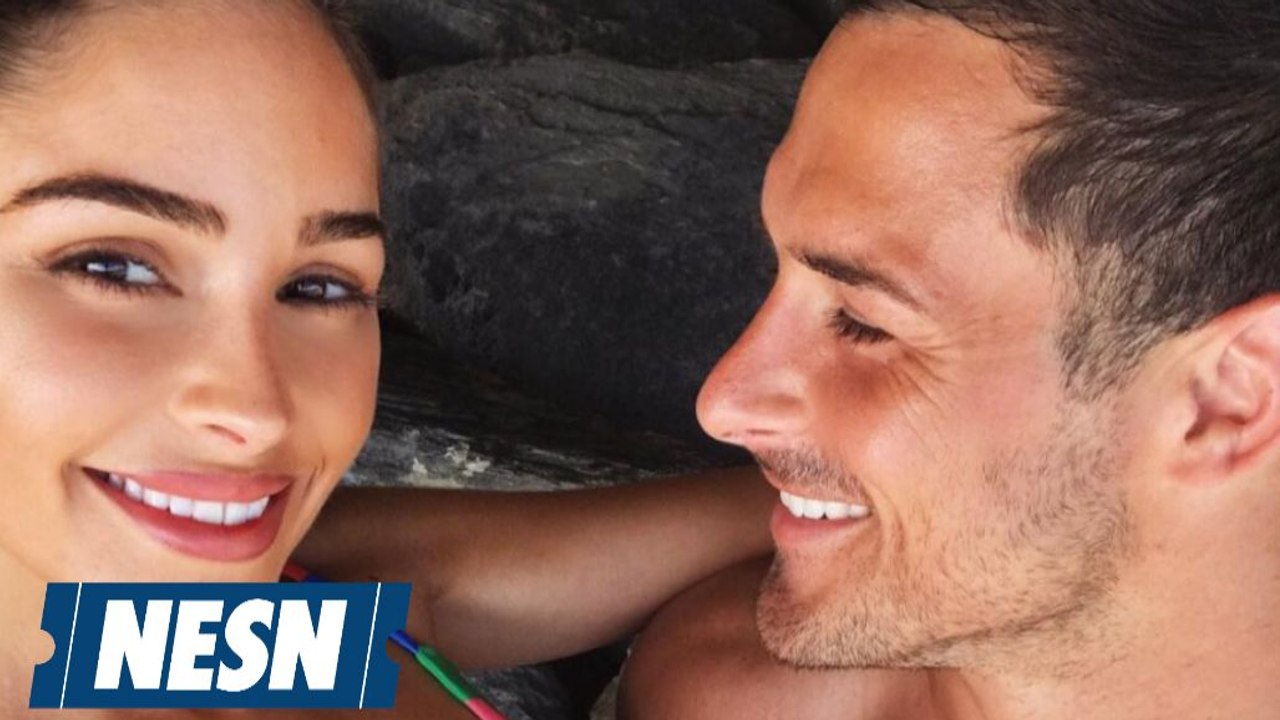 Danny Amendola, Olivia Culpo Are Living It Up July 4th Weekend