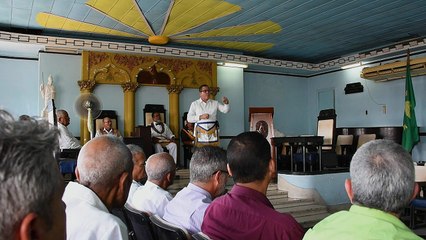 La nueva vida de la masonería cubana