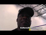 Tim Bradley Sr. Tim Does Not Lay Down For Anybody - EsNews Boxing