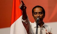 Presiden Jokowi Terima Penghargaan dari Diaspora Indonesia