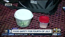 How to make sure your food is safe on this Independence Day