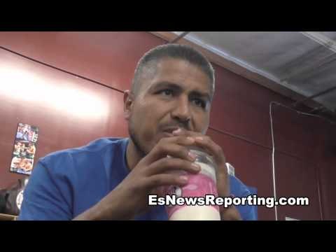 robert garcia looking back when brandon rios first got to oxnard - EsNews Boxing