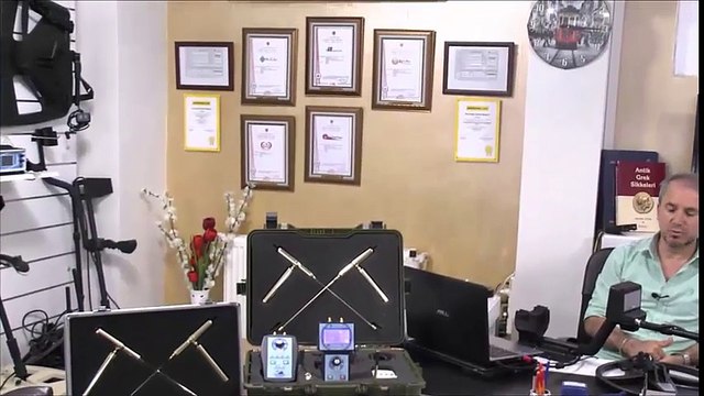 Altın define arama cihazı, Jeofinder A-Z PULUS, kiralık, ikinciel dedektör fiyatları,