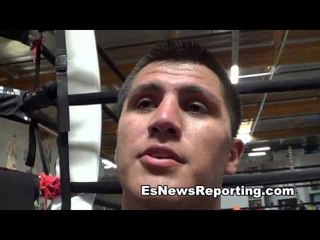 pelos garcia to fight chop chop corley - EsNews Boxing