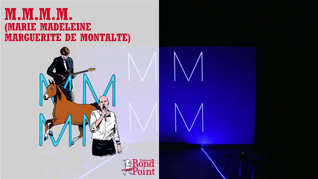 Mon amour pour Marie / M.M.M.M.