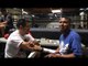 brandon rios on justin fortune joining manny pacquiao -  EsNews Boxing