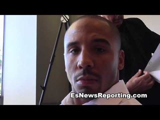 andre ward im fired up ready to face rodriguez - EsNews Boxing