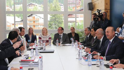 Κυπριακό: Κατατέθηκαν οι προτάσεις για ασφάλεια και εγγυήσεις