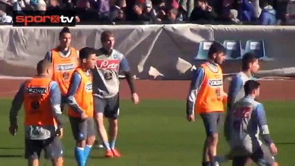 Galatasaray'ın eni sol bek adayı: Ivan Strinic