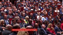 Elections au Parlement: Macron propose 