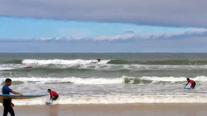 Entraînement du lundi 03 juillet 2017