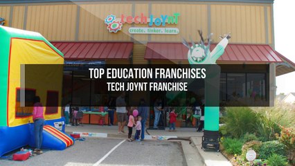 Top Education Franchises