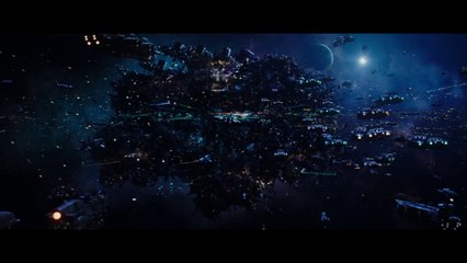 Valerian et la cité des mille planètes - Extrait "Bienvenue" VO