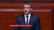 La République : "Un idéal de liberté, d'égalité, de fraternité chaque jour resculpté repensé à l'épreuve du réel", Macron #CongresVersailles