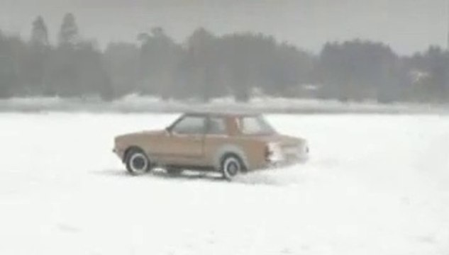 1976 Ford Taunus TC2 Ghia automatic