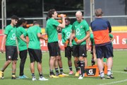 03-07-2017 Feyenoord start voorbereiding met besloten training