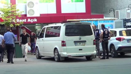 Bıçaklı Kavgayla Ilgili 3 Şüpheli Yakalandı