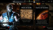 Androide cortar paraca el que hacer Todos descargar mortal kombat x 1.10.0 ilimitado/infinito