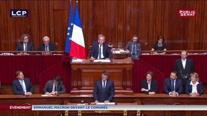 Emmanuel macron : « Les engagements seront tenus »