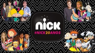 Julho na Nickelodeon: Os clássicos estão de volta