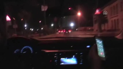 Otomobilin Her Yerinden Uyuşturucu Çıktı