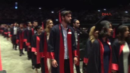 Nuri Has'tan Yeni Mezunlara "Hata Yapmaktan Korkmayın" Mesajı