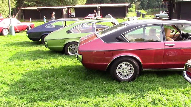Ford Granada MK1 Ghia, GXL and Consul GT