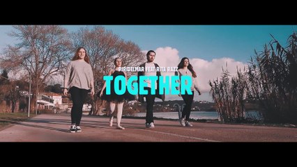 Piridelmar ft. Rita Razz - Together | Official Music Video 🎶