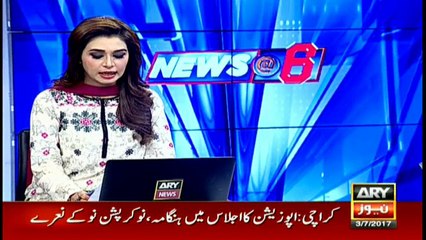 Shah questions PML-N leaders' unease over Panama interrogation