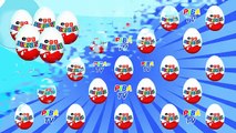 Bulle des œufs guppys et guppys surprise bulles Kinder Surprise